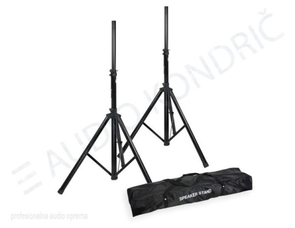 Kompletno ozvočenje LD Systems ICOA12 + mešalna miza Soundcraft - Image 3
