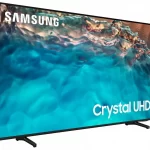 SAMSUNG UE65BU8072UXXH (model 2022) - Image 2
