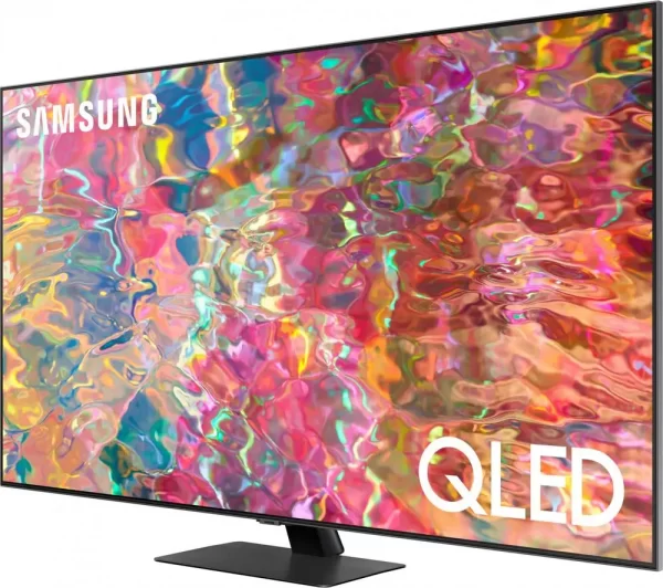 Samsung QE55Q80BATXXH 4K UHD SMART QLED TV (2022)