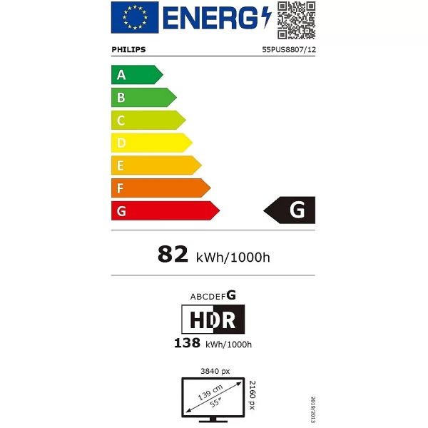Philips 55PUS8807/12 4K UHD, LED, 120 Hz, Ambilight - Image 6