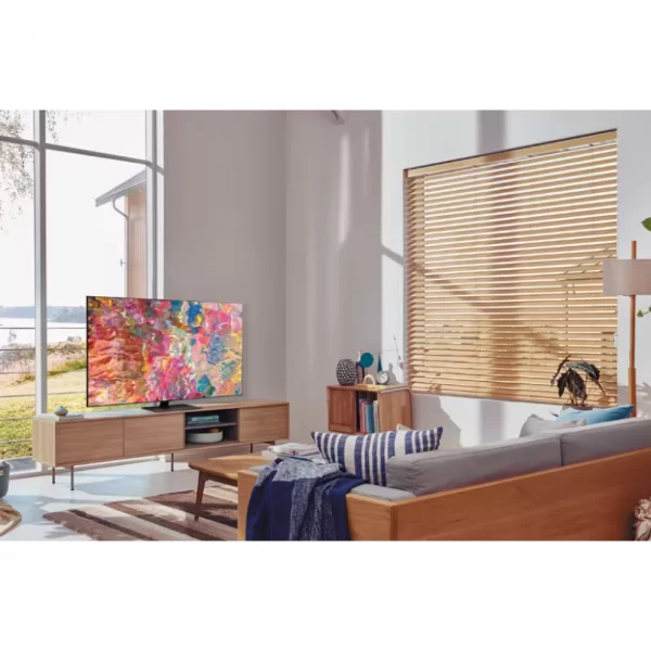 Samsung QE55Q80BATXXH 4K UHD SMART QLED TV (2022) - Image 3