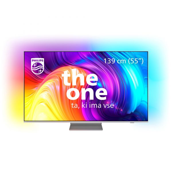 Philips 55PUS8807/12 4K UHD, LED, 120 Hz, Ambilight