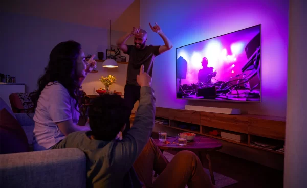 Philips 65PUS8807/12  The One, 4K UHD, LED, 120 Hz, Ambilight - Image 4