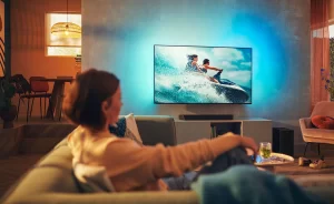 Philips 65PUS8007/12 4K UHD LED AMBILIGHT Android TV - Image 8