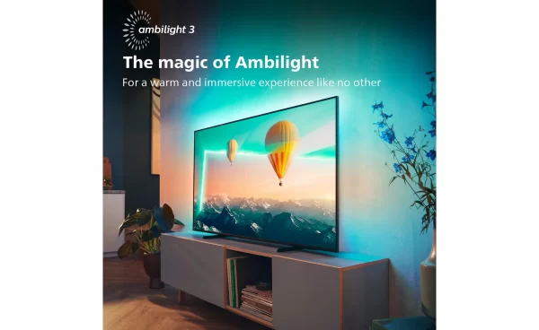 Philips 43PUS8007/12 4K UHD LED AMBILIGHT Android TV (2022/23) - Image 3