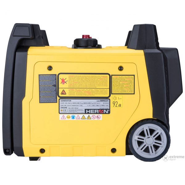 Heron generator bencinskega motorja, 3, 0 kVA (8896221) - Image 5
