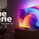 Philips 65PUS8807/12  The One, 4K UHD, LED, 120 Hz, Ambilight - Image 2