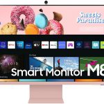 SAMSUNG LS32BM80PUUXEN 81,3 cm (32'') UHD monitor s Smart TV izkušnjo in prepoznavno ozko obliko M80B - Image 4