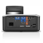 BenQ MW855UST+ (WXGA, 0.35TR, 3500AL, 10.000:1, 10.000h(SmartEco), 2xHDMI, LAN, USB) - Image 3