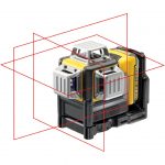 DeWalt križno linijski laser DCE089D1R - Image 3