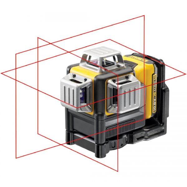 DeWalt križno linijski laser DCE089D1R - Image 3