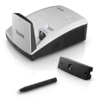 BenQ projektor FullHD - MH856UST (0,33TR, 3500 AL, 10.000:1, 7.000h(SmartEco), 2xHDMI, LAN, USB)+stenski nosilec - Image 7