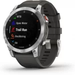 Športna ura Garmin Epix gen2, siva