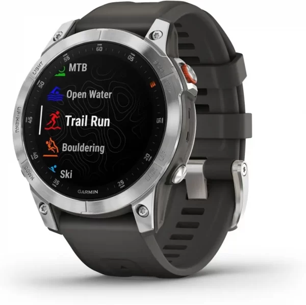 Športna ura Garmin Epix gen2, siva