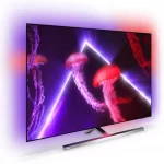 PHILIPS 65OLED807/12 4K UHD OLED Ambilight Android TV - Image 3