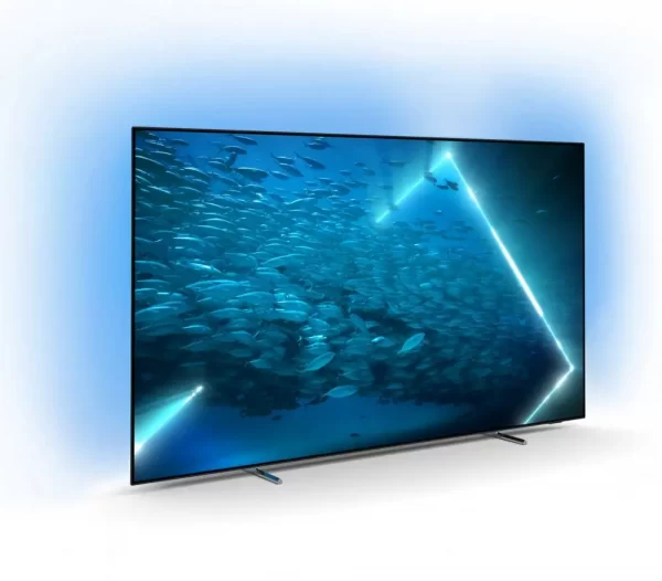 PHILIPS 55OLED707/12 OLED 4K UHD Ambilight Android TV (2022)