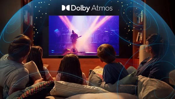 TCL 43P638 4K UHD TV, Android TV, WiFi, Bluetooth, HDR, Dolby Atmos - Image 5