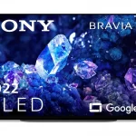 SONY XR42A90KAEP OLED 4K Ultra HD Google TV (2022/23)