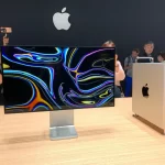 Apple Pro Display XDR, 32", nanoteksturirano steklo, 6K retina zaslon, brez stojala - Image 4