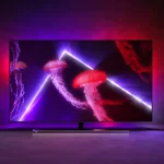 PHILIPS 65OLED807/12 4K UHD OLED Ambilight Android TV - Image 4