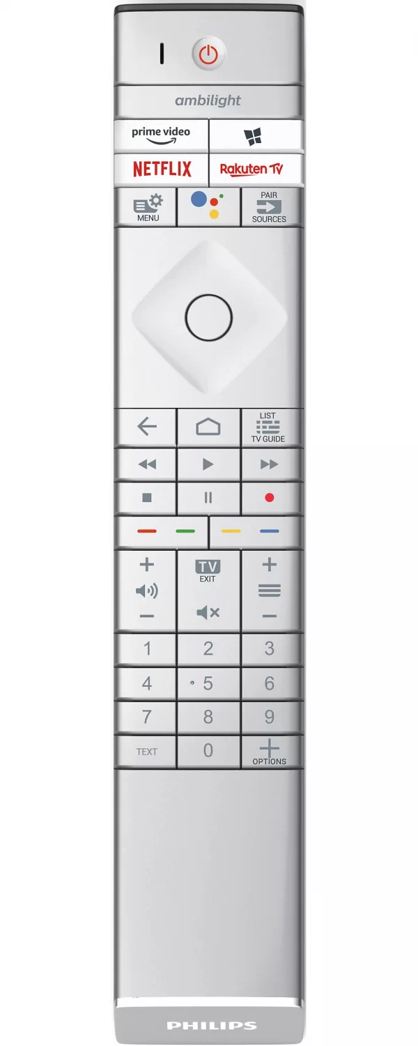 PHILIPS 77OLED807/12 4K UHD OS Android TV model 2022/23 - Image 4