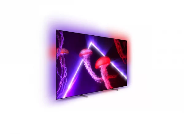 PHILIPS 77OLED807/12 4K UHD OS Android TV model 2022/23 - Image 2