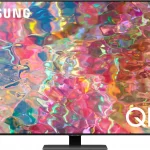 Samsung QLED QE85Q80B 4K UHD Smart TV (modell 2022/23) - Image 2