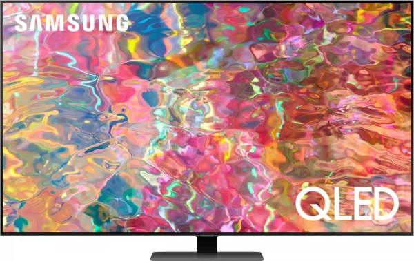 Samsung QLED QE85Q80B 4K UHD Smart TV (modell 2022/23) - Image 2