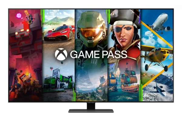 Samsung QLED QE85Q80B 4K UHD Smart TV (modell 2022/23) - Image 5