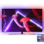 PHILIPS 65OLED807/12 4K UHD OLED Ambilight Android TV