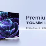 TCL 55C835 Mini LED QLED, Google TV, 4K, Android TV, Dolby Atmos, Onyo 2.1 (model 2022/23) - Image 2