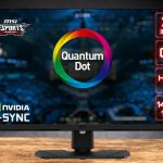 MSI Optix MPG321UR-QD 32" igralni monitor, UHD, IPS, 144hz, 1ms, HDR600, HDMI, DP, USB-C, USB, G-Sync - Image 4
