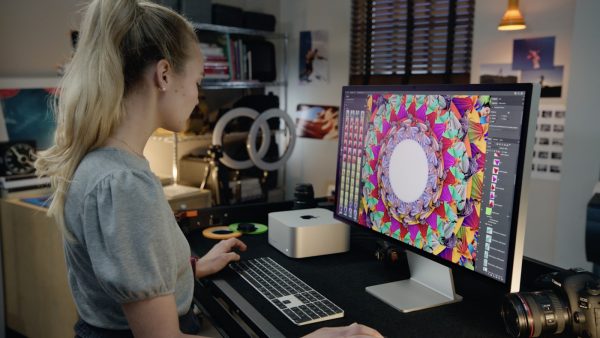 Apple Studio Display 27" monitor Retina 5K - Image 4