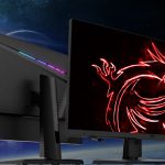 MSI Optix MPG321UR-QD 32" igralni monitor, UHD, IPS, 144hz, 1ms, HDR600, HDMI, DP, USB-C, USB, G-Sync - Image 5