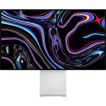 Apple Pro Display XDR, 32", nanoteksturirano steklo, 6K retina zaslon, brez stojala