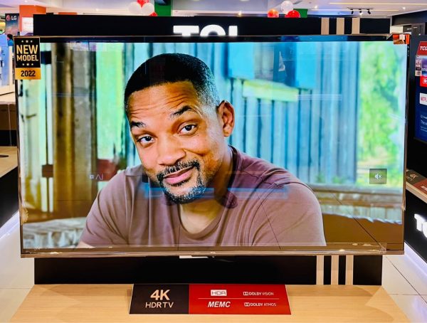 TCL 55P735 4K UHD, Android TV, Dolby Atmos, Google Assistant (model 2022/23) - Image 2