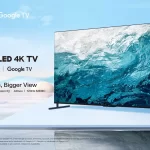 TCL 98C735 QLED Google Onkyo Dolby Atmos 4K TV (model 2023)
