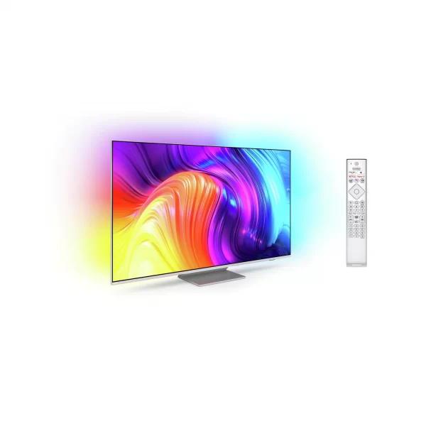 PHILIPS 50PUS8807/12 The One 4K UHD Ambilight Android TV - Image 3