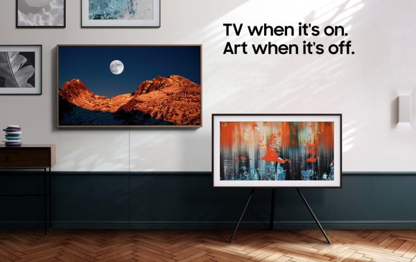 Samsung QE50LS03BA The Frame 4K UHD TV - Image 4