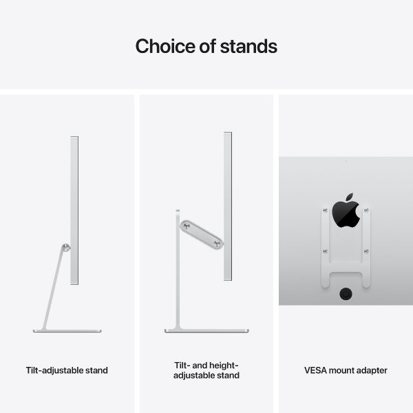 Apple Studio Display 27" monitor Retina 5K - Image 3