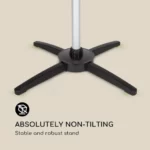 Blumfeldt Rising Sun infrardeč grelnik 850 / 1650 / 2500 W aluminij - Image 10