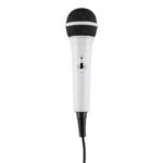Auna Kara Liquida BT Karaoke-Anlage weiß/grau Karaoke sistem, Siva - Image 8