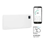 Klarstein Bansin Smart 2500 konvektor, Bela