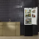 Miele KFN 29233 D BB kombinirani hladilnik, M: 201cm, 343L, NoFrost, A+++ energijski razred, črn - Image 5