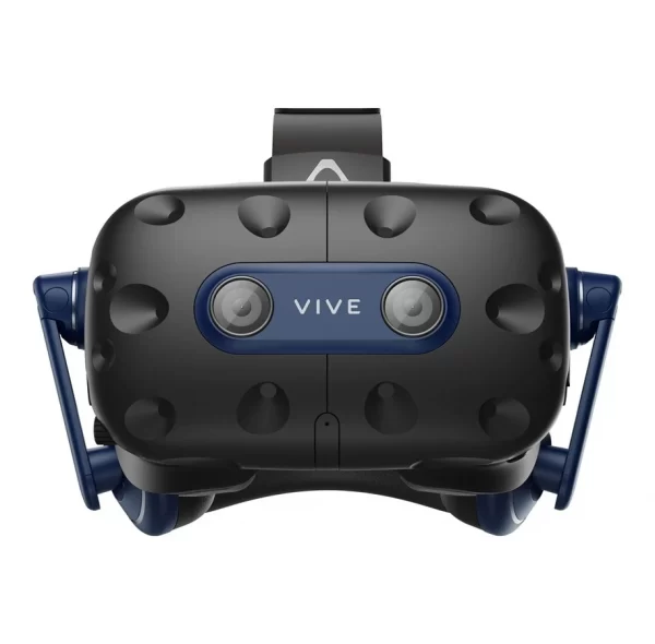 HTC Vive Pro 2 Full Kit, VR očala (modra/črna, vklj. krmilnik in bazne postaje 2.0) - Image 5