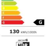 Philips 75PUS8807/12 The One 4K UHD, LED, 120 Hz, Ambilight TV - Image 7