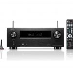 DENON AVR-X2800H DAB 7.2 pogl. 8K AV sprejemnik, črn