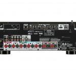 DENON AVR-X2800H DAB 7.2 pogl. 8K AV sprejemnik, črn - Image 2
