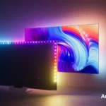 Philips 75PUS8807/12 The One 4K UHD, LED, 120 Hz, Ambilight TV - Image 4