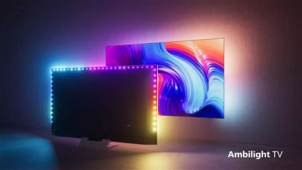 Philips 75PUS8807/12 The One 4K UHD, LED, 120 Hz, Ambilight TV - Image 4